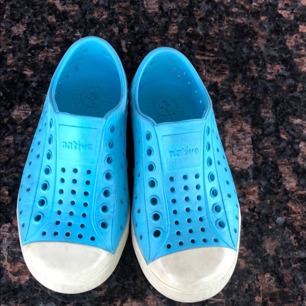 Native girls shoes